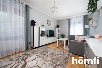 Przestronne 3-pokojowe mieszkanie 66 m² w Nowej Hucie mieszkanie Kraków, Nowa Huta, Nowa Huta, Osiedle Stalowe