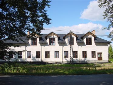 Lokal użytkowy na sprzedaż Baranów Sandomierski, Baranów Sandomierski 657m2 Foto 1