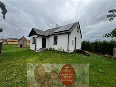 dom na sprzedaż 75m2 dom Zastów Polanowski