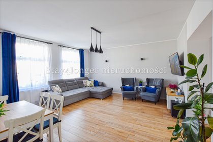 Jelenia Góra - 80 m² po remoncie z garażem i garderobą mieszkanie Jelenia Góra