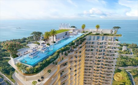 mieszkanie na sprzedaż 38m2 mieszkanie Dubai Maritime City