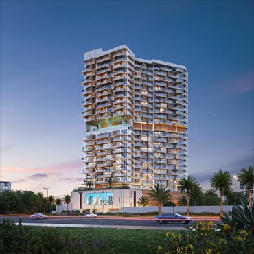 Luksusowy 3-pokojowy apartament w prestiżowej dzielnicy Majan mieszkanie Majan, Majan, Majan, Dubaj