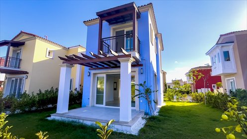 Luksusowa willa duplex z basenem i zielenią w Fethiye dom Fethiye, Kargı, Fethiye, Muğla
