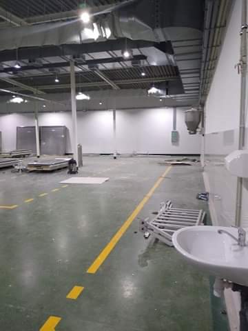 lokal użytkowy na sprzedaż 2500m2 lokal użytkowy Dębe Wielkie, Wspólna