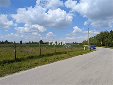 Działka budowlana z pozwoleniem i projektem domu zapraszam działka Czerniewice, Nowa