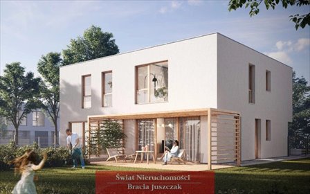 Sprzedam nowoczesny dom 135 m² z ogródkiem we Wrocławiu dom Wrocław, Widawa, Widawa