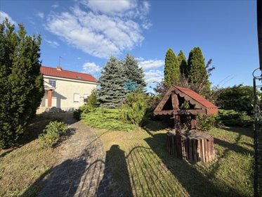 Sprzedam przestronny dom 247 m² z garażem w Gnieźnie dom Gniezno, Arkuszewo, Kruszwicka