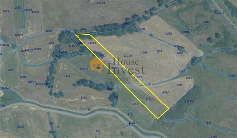 działka na sprzedaż 13500m2 działka Grzymalin