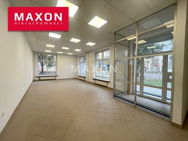 lokal użytkowy na wynajem 175m2 lokal użytkowy Warszawa, Praga-Południe, al. Aleja Jerzego Waszyngtona