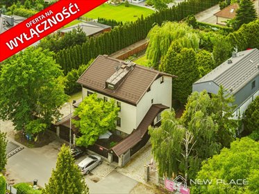 Dom z 7 mieszkaniami na Ołtaszynie - dochodowy, polecam! dom Wrocław, Ołtaszyn, Świt