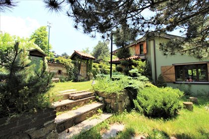 Urokliwe domy górskie z ogrodem blisko Uludağ dom Bursa, Hüdavendigar, Osmangazi, Bursa