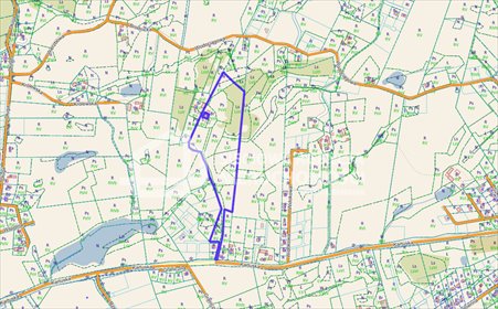 działka na sprzedaż 53227m2 działka Brodnica Górna