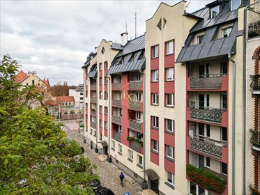 mieszkanie na sprzedaż 53m2 mieszkanie Wrocław, Huby, Huby, Ciepła