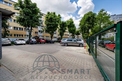 Przestronne 2-pokojowe mieszkanie z balkonem i parkingiem mieszkanie Łódź, Bałuty, Pojezierska 5