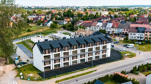 mieszkanie na sprzedaż 74m2 mieszkanie Łomża, Browarna