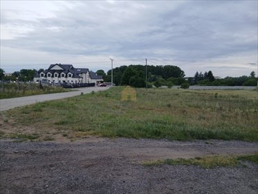 Działka 1200 m² z potencjałem inwestycyjnym w Lubinie działka Lubin