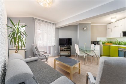 Atrakcyjne 2-pokojowe mieszkanie (44 m²) blisko morza mieszkanie Kołobrzeg, Portowa, Cicha