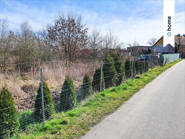 Działka budowlana 1555 m² w Mokrym Dworze (blisko Wrocławia) działka Mokry Dwór, Stefana Batorego