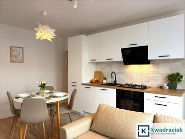 Nowoczesne 28,6 m² po remoncie, wyposażone polecam mieszkanie Krosno, Tysiąclecia