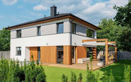 dom na sprzedaż 203m2 dom Warszawa, Wawer, ul. Wał Miedzeszyński