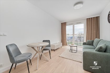 Nowoczesne 2-pokojowe mieszkanie z balkonem w inwestycji Hubska 100 mieszkanie Wrocław, Huby, Huby, Paczkowska