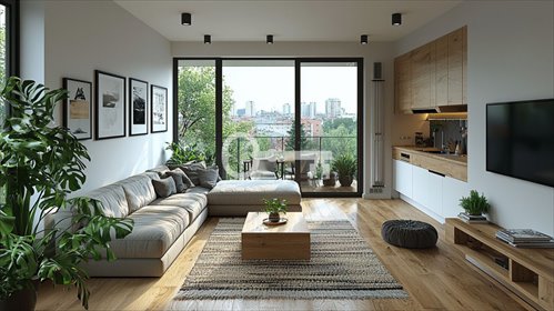 mieszkanie na sprzedaż 57m2 mieszkanie Wrocław, Grabiszyn