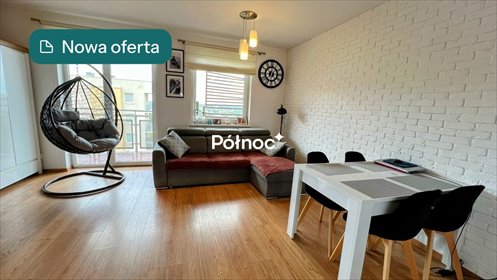 Zapraszam do komfortowego 3-pokojowego mieszkania 59 m² w Nagórkach mieszkanie Olsztyn, Nagórki, Mieczysława Orłowicza