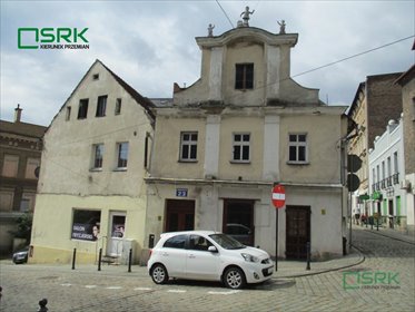 Atrakcyjne 40,24 m² w zabytkowym budynku Wałbrzych mieszkanie Wałbrzych, Śródmieście, Stanisława Moniuszki