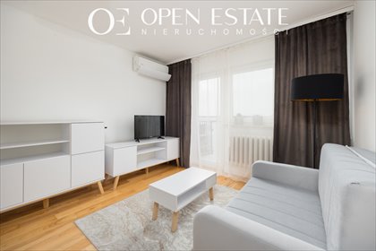 mieszkanie na wynajem 37m2 mieszkanie Warszawa, Mokotów, Czerniakowska