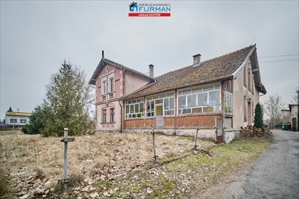 Przestronne 7-pokojowe mieszkanie w zabytkowym budynku (190 m²) mieszkanie Lędyczek