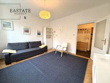 Nowe 35 m² mieszkanie w Śródmieściu z widokiem na kasztanowce zapraszam mieszkanie Warszawa, Śródmieście, Śródmieście Południowe, Aleja Wyzwolenia