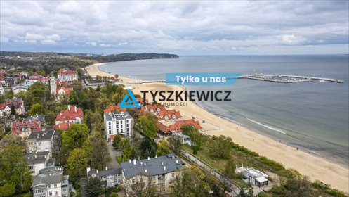 mieszkanie na sprzedaż 37m2 mieszkanie Sopot, Adama Mickiewicza