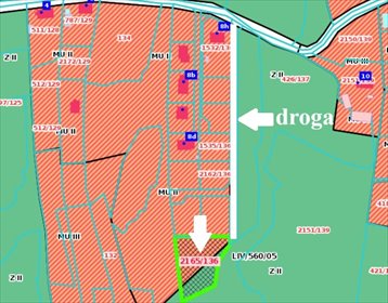 Działka 2023 m² z możliwością zabudowy i rekreacji działka Mysłowice, Wesoła, Słoneczna