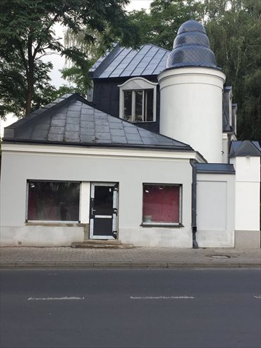 lokal użytkowy na wynajem 22m2 lokal użytkowy Łódź, Górna, Wólczańska