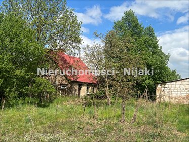 Sprzedam dom wolnostojący do remontu na dużej działce 1200 m² dom Łęczyce