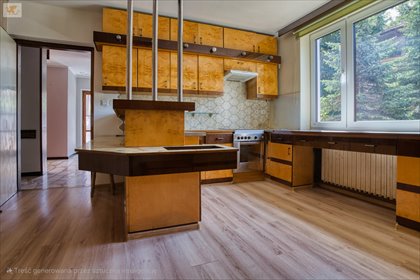 Sprzedam przestronne 209 m² z unikalnym dziełem sztuki w Nowym Sączu mieszkanie Nowy Sącz, Królowej Jadwigi