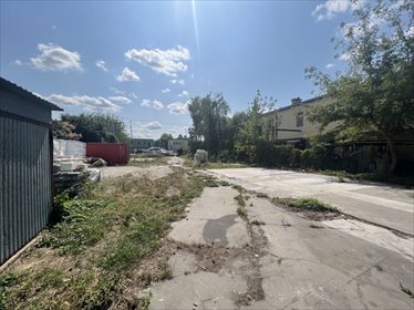 Działka przemysłowo-handlowa pod dzierżawę Pruszków, Jerozolimskie 1 005m2 Foto 1