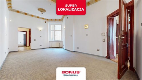 Mieszkanie 135 m² w Centrum Szczecina - 4 pokoje, 2 łazienki mieszkanie Szczecin, Centrum, Śląska