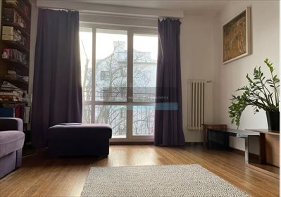 Atrakcyjne 1-pokojowe mieszkanie z balkonem na Pradze-Południe mieszkanie Warszawa, Praga-Południe, Saska Kępa, Międzynarodowa