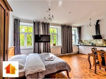 mieszkanie na wynajem 28m2 mieszkanie Białystok, Doktor Ireny Białówny