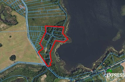 działka na sprzedaż 36509m2 działka Mieruniszki