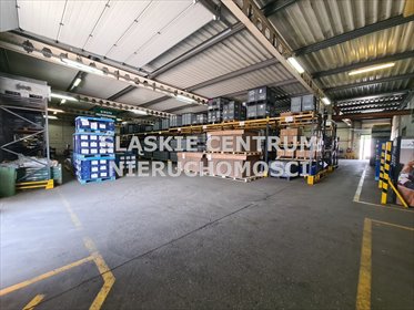 magazyn na sprzedaż 3177m2 magazyn Czeladź, Wojkowicka