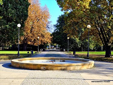 Polecam 2-pokojowe mieszkanie 47,5 m² w kamienicy z lat 50 mieszkanie Warszawa, Stary Mokotów, Szczekocińska