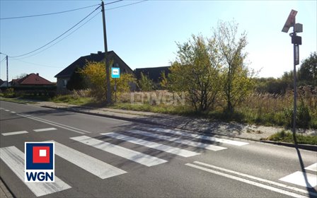 działka na sprzedaż 2500m2 działka Nowe Skalmierzyce, Biskupice Ołoboczne, Biskupice Ołoboczne