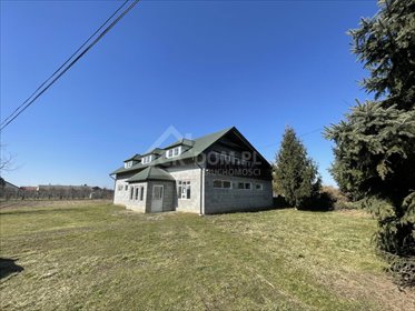 dom na sprzedaż 240m2 dom Bogoria Skotnicka