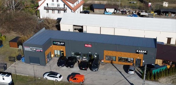 lokal użytkowy na sprzedaż 311m2 lokal użytkowy Mościska