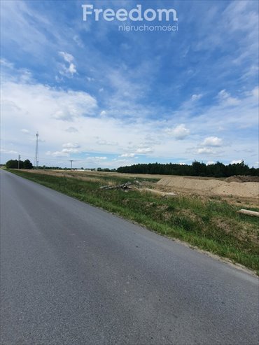 działka na sprzedaż 4717m2 działka Olesin