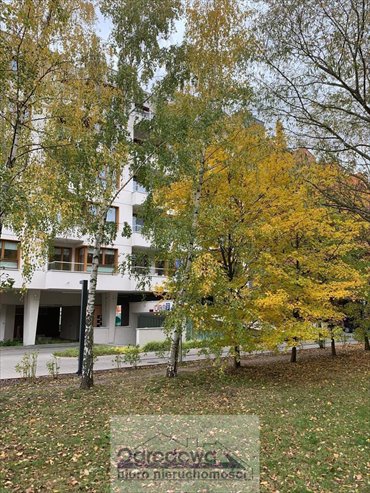 Nowoczesne 2 pokoje z balkonem i garażem na Kabatach mieszkanie Warszawa, Ursynów, Kabaty, Jerzego Iwanowa Szajnowicza