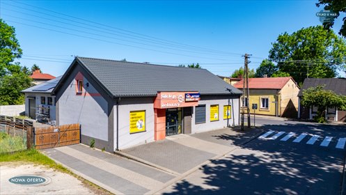 Lokal usługowo-handlowy 703 m2 w centrum Pęczniewa lokal użytkowy Pęczniew, Rynek
