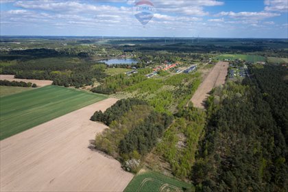 działka na sprzedaż 1000m2 działka Błędowo